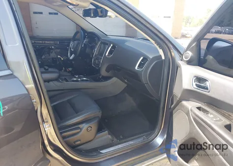 2015 Dodge Durango Limited z USA, uszkodzony, nr VIN 1C4RDJDG7FC802075